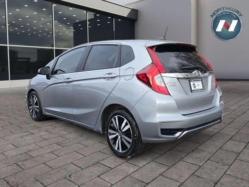 2018 Honda Fit EX