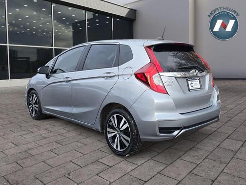 2018 Honda Fit EX