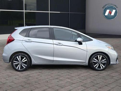 2018 Honda Fit EX