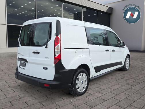 2022 Ford Transit Connect XL Cargo Van