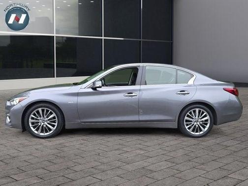 2018 INFINITI Q50 3.0t LUXE