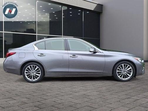 2018 INFINITI Q50 3.0t LUXE