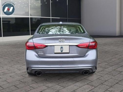 2018 INFINITI Q50 3.0t LUXE