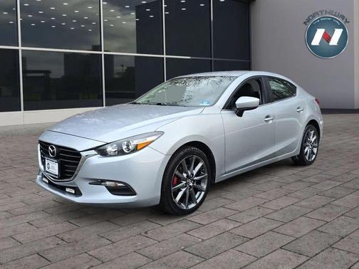 2018 Mazda Mazda3 Touring