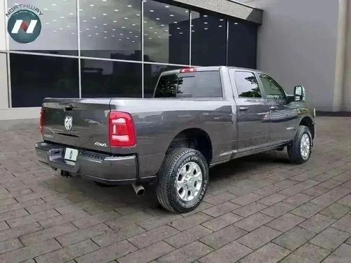 2024 RAM 2500 Laramie Crew Cab 4x4 6'4' Box