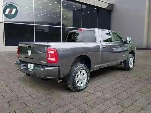 2024 RAM 2500 Laramie Crew Cab 4x4 6'4' Box