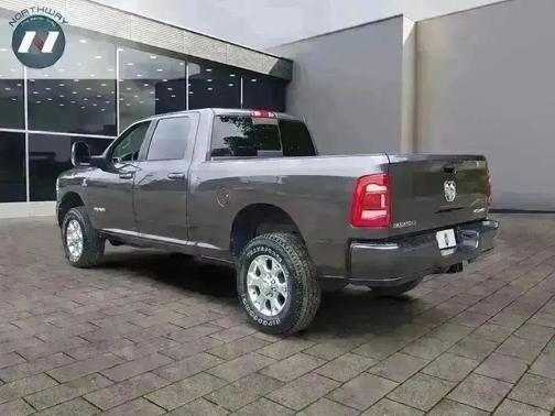 2024 RAM 2500 Laramie Crew Cab 4x4 6'4' Box