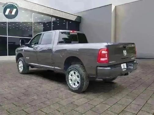 2024 RAM 2500 Laramie Crew Cab 4x4 6'4' Box
