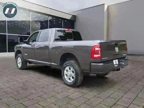 2024 RAM 2500 Laramie Crew Cab 4x4 6'4' Box