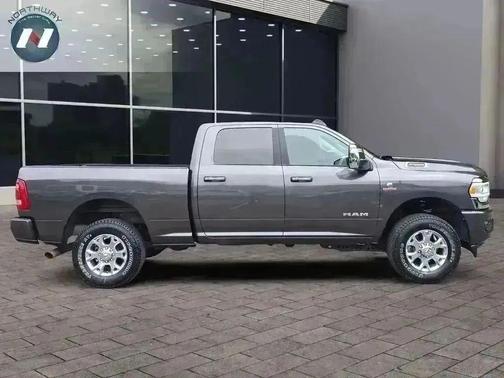 2024 RAM 2500 Laramie Crew Cab 4x4 6'4' Box