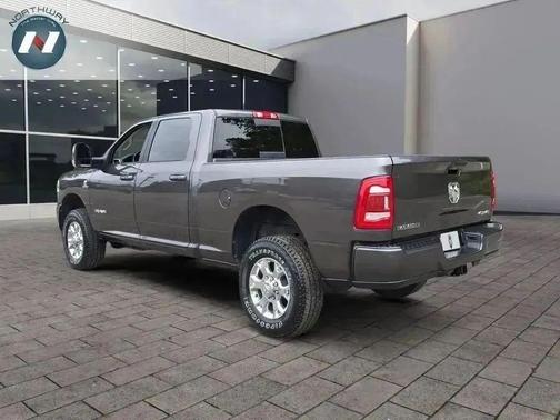 2024 RAM 2500 Laramie Crew Cab 4x4 6'4' Box
