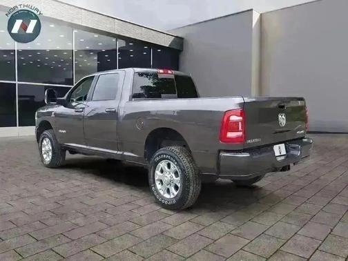 2024 RAM 2500 Laramie Crew Cab 4x4 6'4' Box