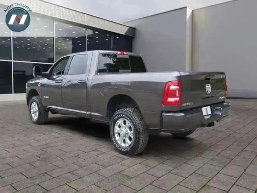 2024 RAM 2500 Laramie Crew Cab 4x4 6'4' Box