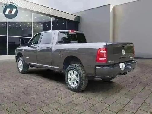 2024 RAM 2500 Laramie Crew Cab 4x4 6'4' Box