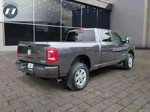 2024 RAM 2500 Laramie Crew Cab 4x4 6'4' Box