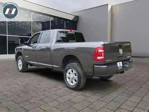 2024 RAM 2500 Laramie Crew Cab 4x4 6'4' Box