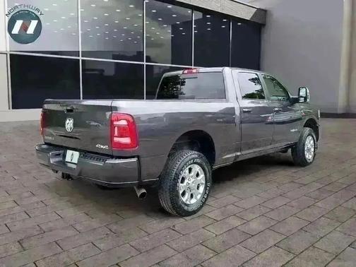 2024 RAM 2500 Laramie Crew Cab 4x4 6'4' Box