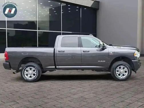 2024 RAM 2500 Laramie Crew Cab 4x4 6'4' Box