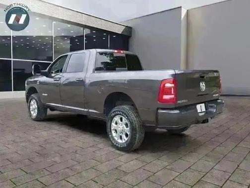 2024 RAM 2500 Laramie Crew Cab 4x4 6'4' Box