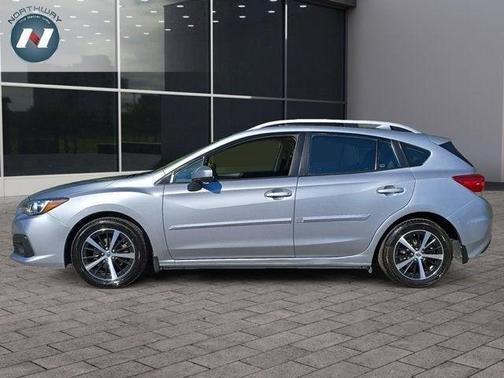 2022 Subaru Impreza Premium