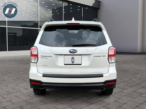 2018 Subaru Forester 2.5i Limited