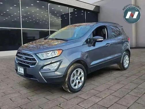 2022 Ford EcoSport SE