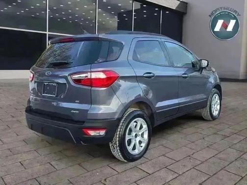 2022 Ford EcoSport SE