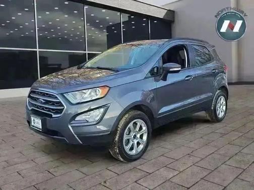 2022 Ford EcoSport SE