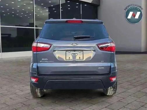 2022 Ford EcoSport SE