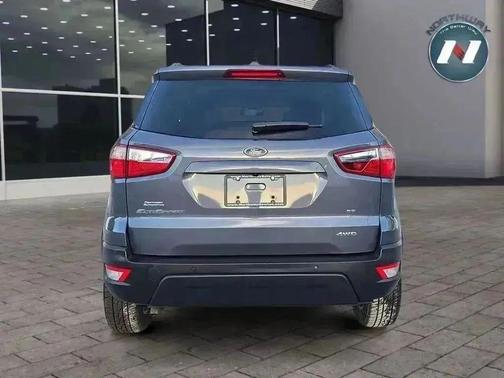 2022 Ford EcoSport SE