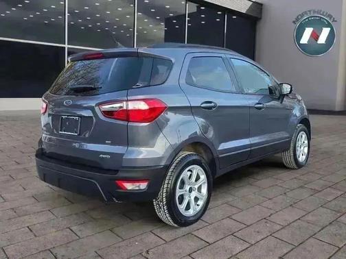 2022 Ford EcoSport SE