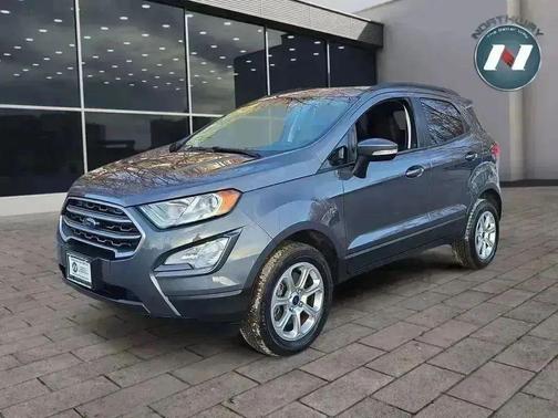 2022 Ford EcoSport SE