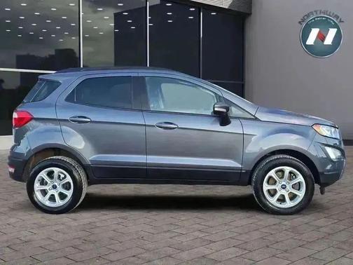 2022 Ford EcoSport SE