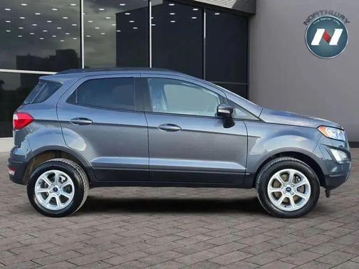 2022 Ford EcoSport SE