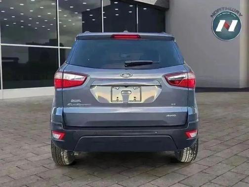2022 Ford EcoSport SE