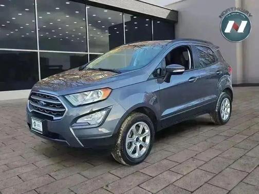 2022 Ford EcoSport SE