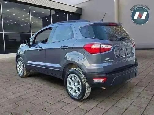 2022 Ford EcoSport SE