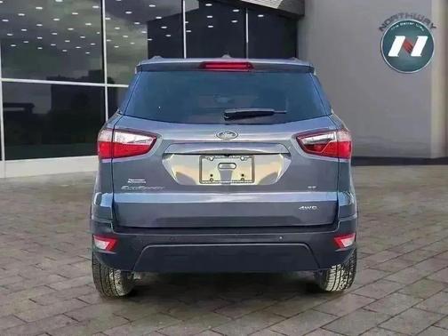 2022 Ford EcoSport SE