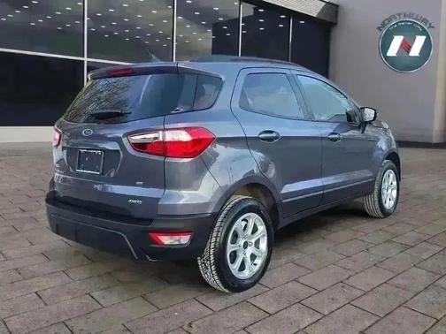 2022 Ford EcoSport SE