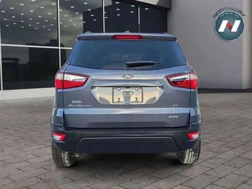 2022 Ford EcoSport SE
