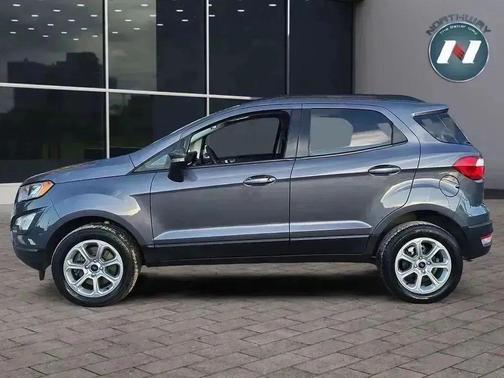 2022 Ford EcoSport SE