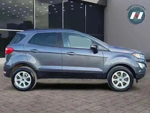 2022 Ford EcoSport SE