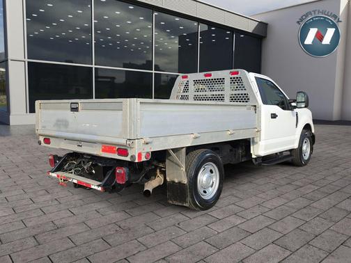 Oxford White 2020 Ford F-250 XL