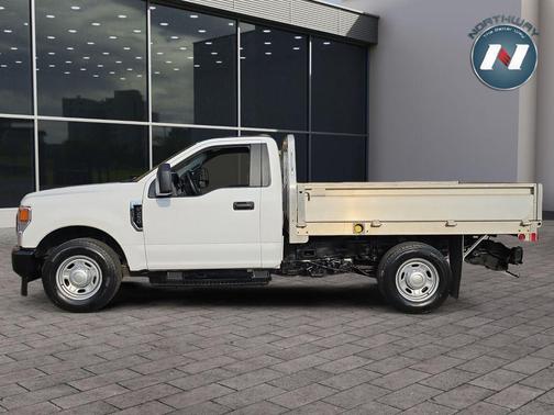 Oxford White 2020 Ford F-250 XL
