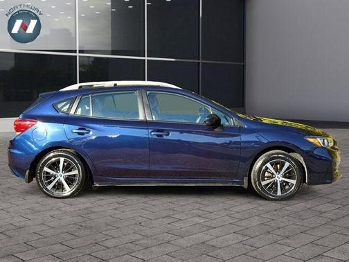 2019 Subaru Impreza 2.0i Premium
