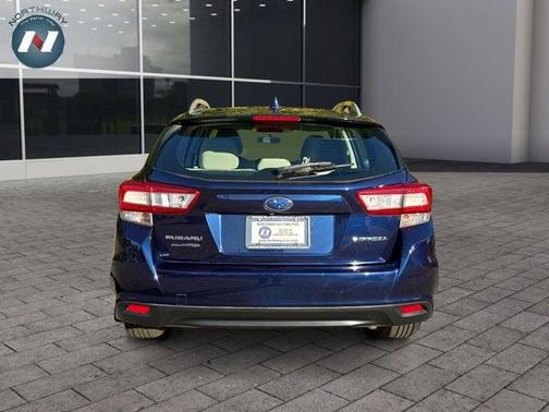 2019 Subaru Impreza 2.0i Premium