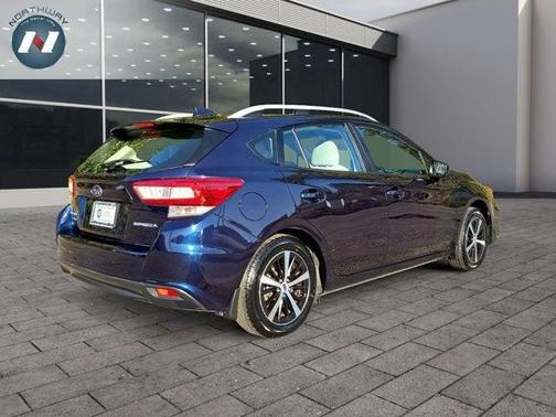 2019 Subaru Impreza 2.0i Premium