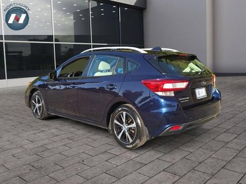 2019 Subaru Impreza 2.0i Premium