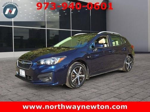 2019 Subaru Impreza 2.0i Premium