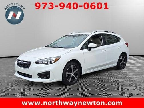 2019 Subaru Impreza 2.0i Premium
